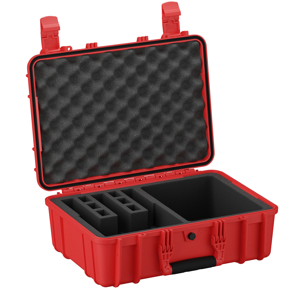 18" 3 Pistol Case #801