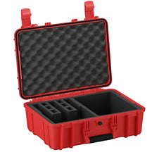 18" 3 Pistol Case #801