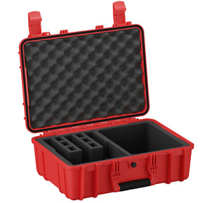 18" 3 Pistol Case #801