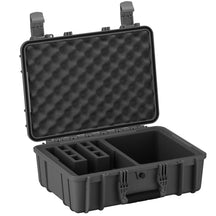 18" 3 Pistol Case #801