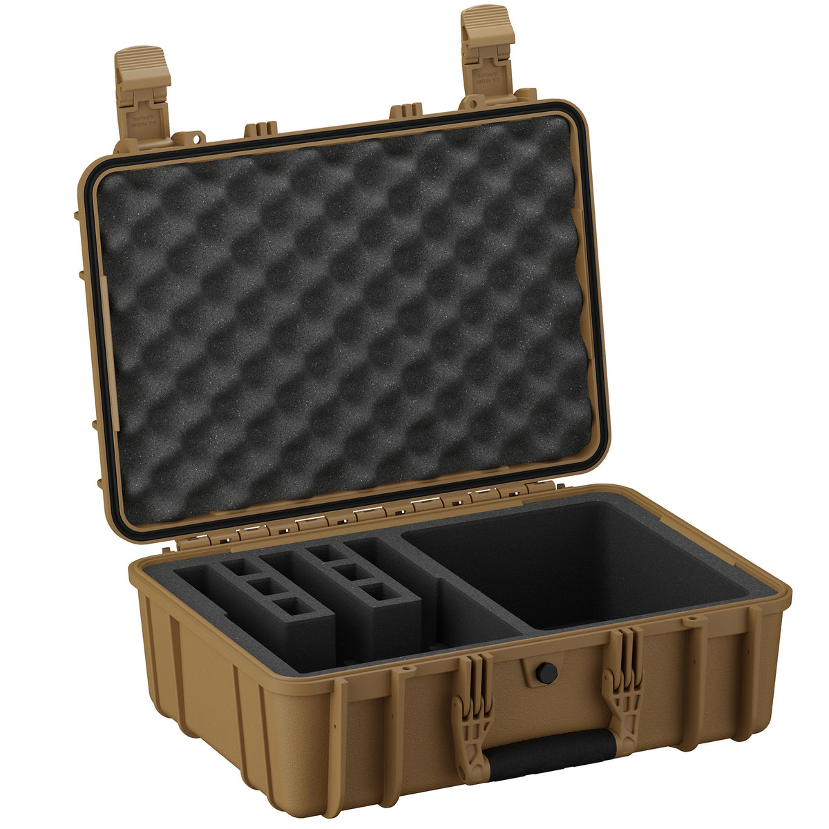 18" 3 Pistol Case #801