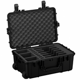 24" 6 Pistol Case #305