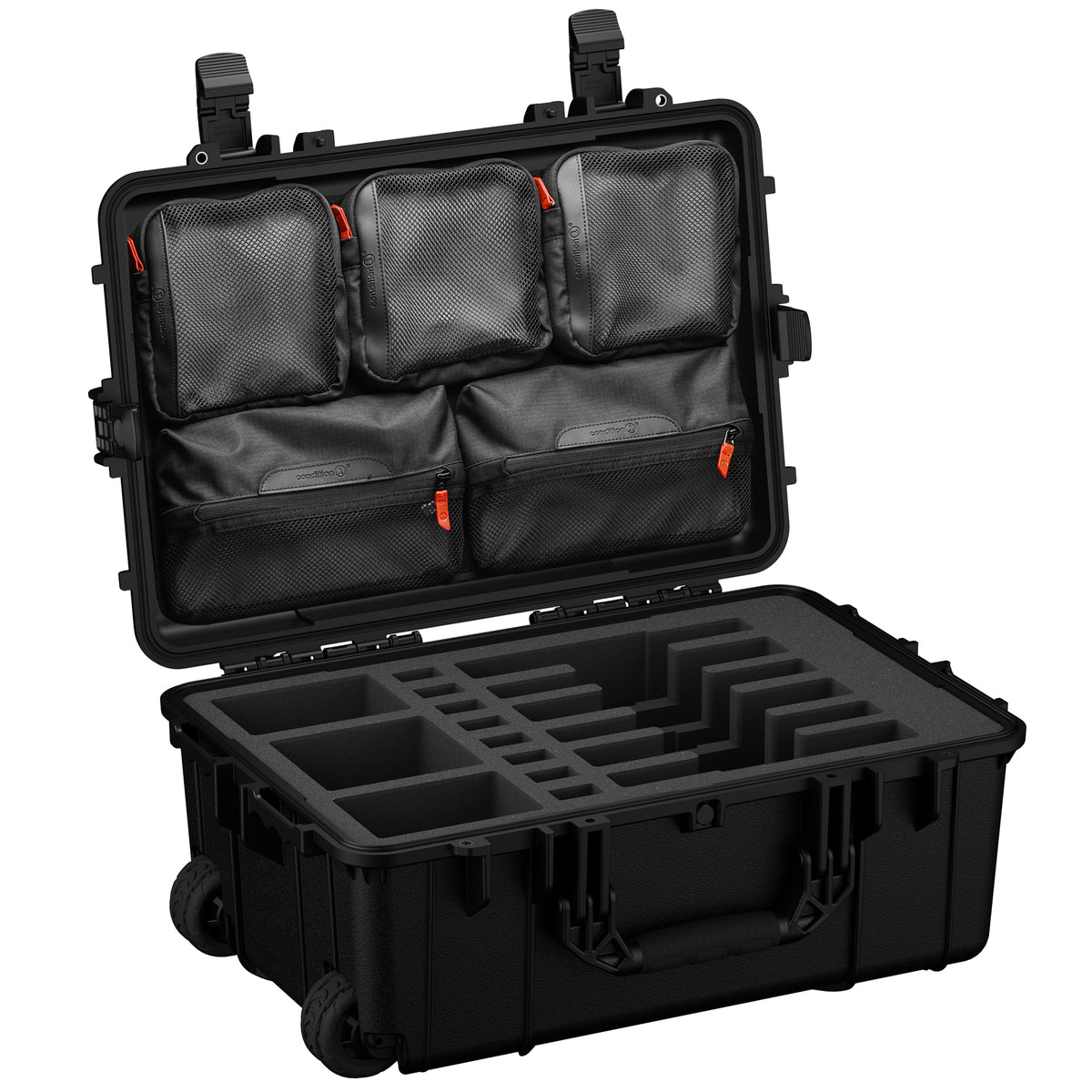 24" 6 Pistol Case #305
