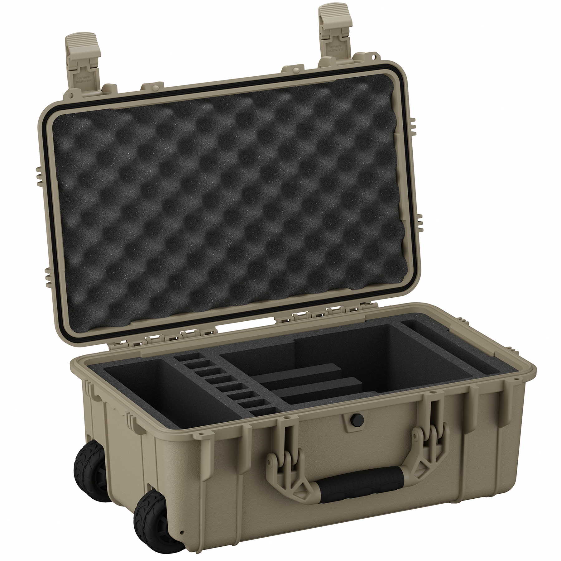 22" 4 Pistol Case #300