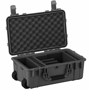 22" 4 Pistol Case #300