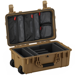 22" 4 Pistol Case #300