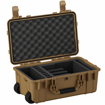 22" 4 Pistol Case #300