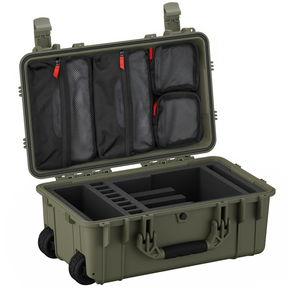 22" 4 Pistol Case #300