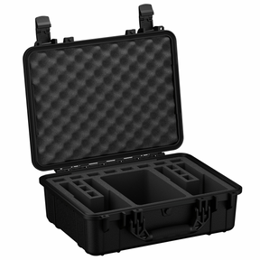 20" 4 Pistol Case #227