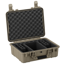 20" 4 Pistol Case #227