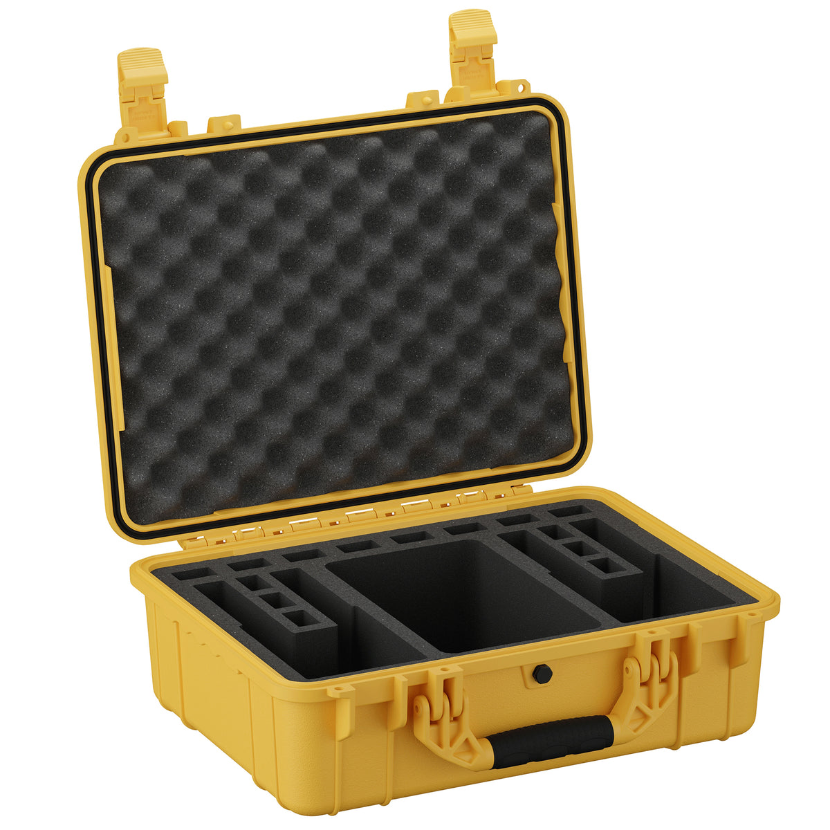 20" 4 Pistol Case #227