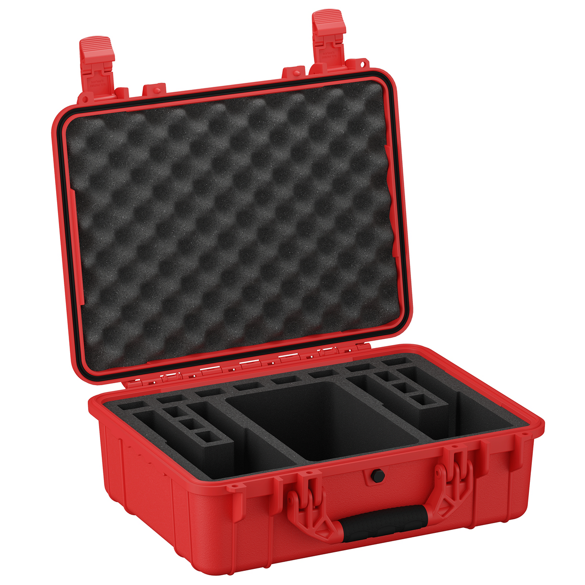 20" 4 Pistol Case #227