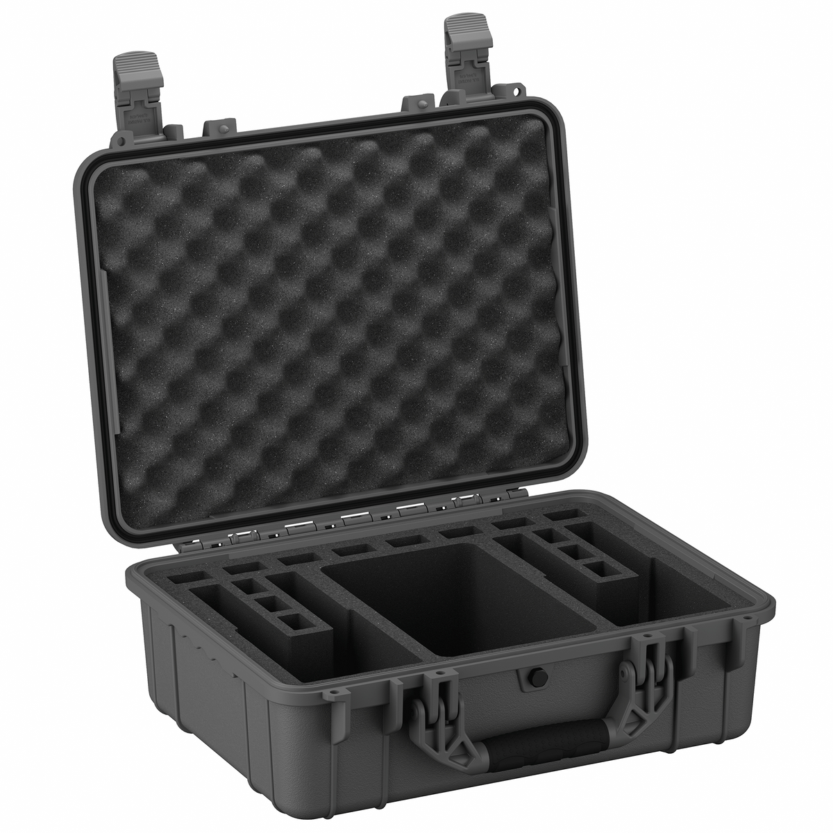 20" 4 Pistol Case #227