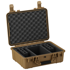20" 4 Pistol Case #227