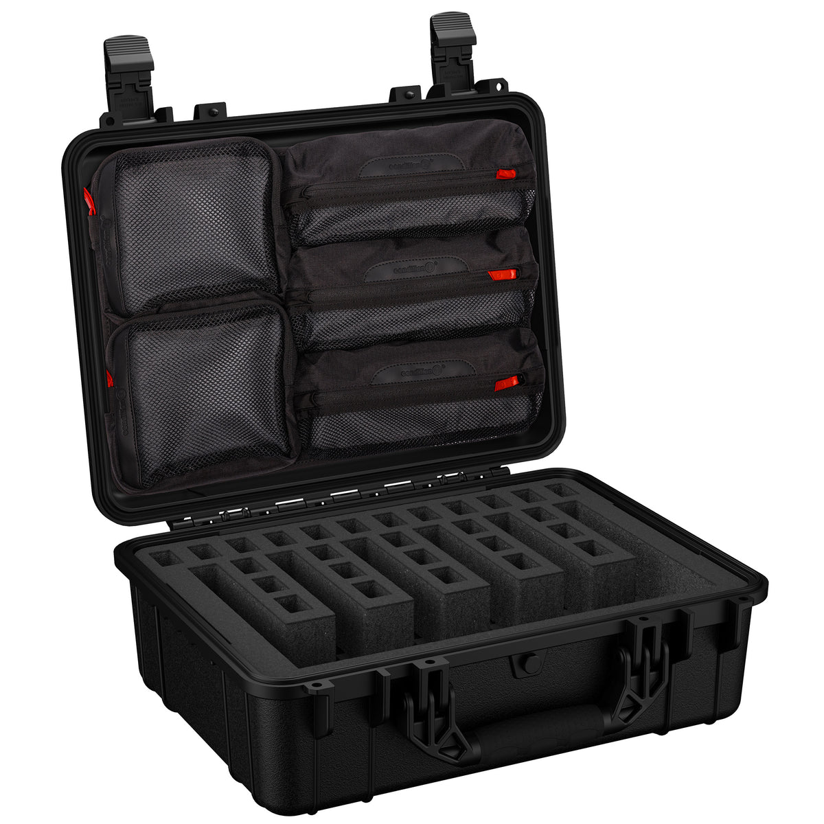 20" 6 Pistol Case #227