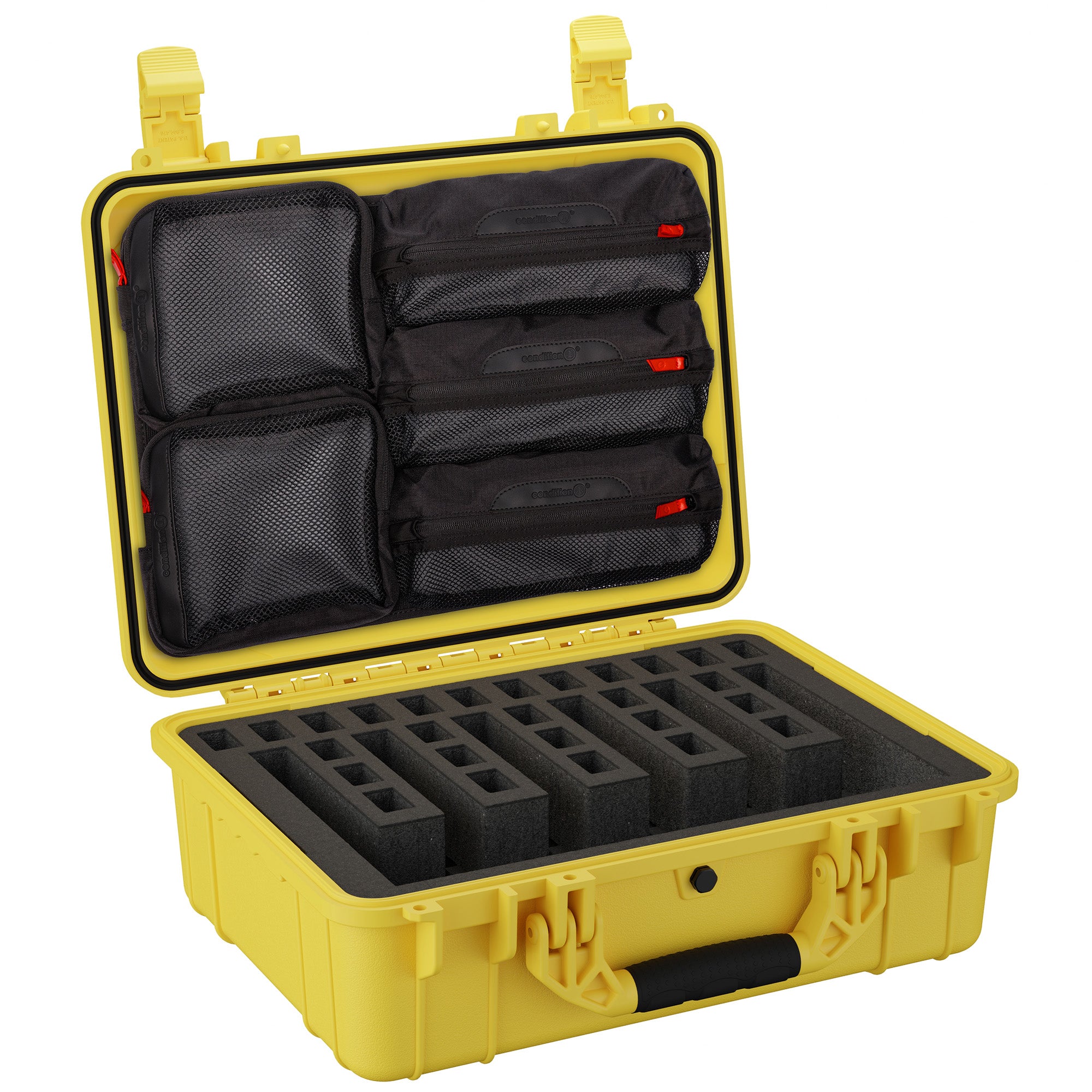 20" 6 Pistol Case #227