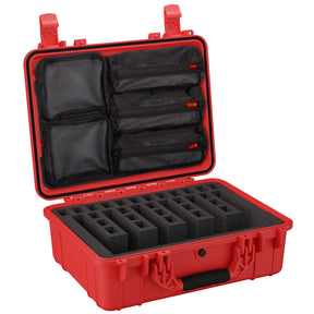 20" 6 Pistol Case #227