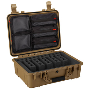 20" 6 Pistol Case #227