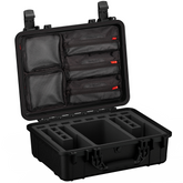 20" 4 Pistol Case #227