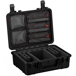 20" 4 Pistol Case #227