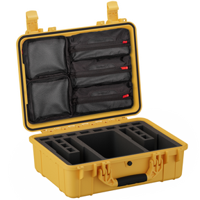 20" 4 Pistol Case #227