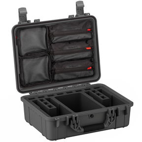 20" 4 Pistol Case #227