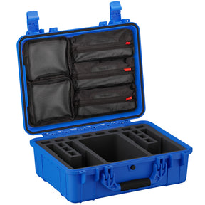 20" 4 Pistol Case #227