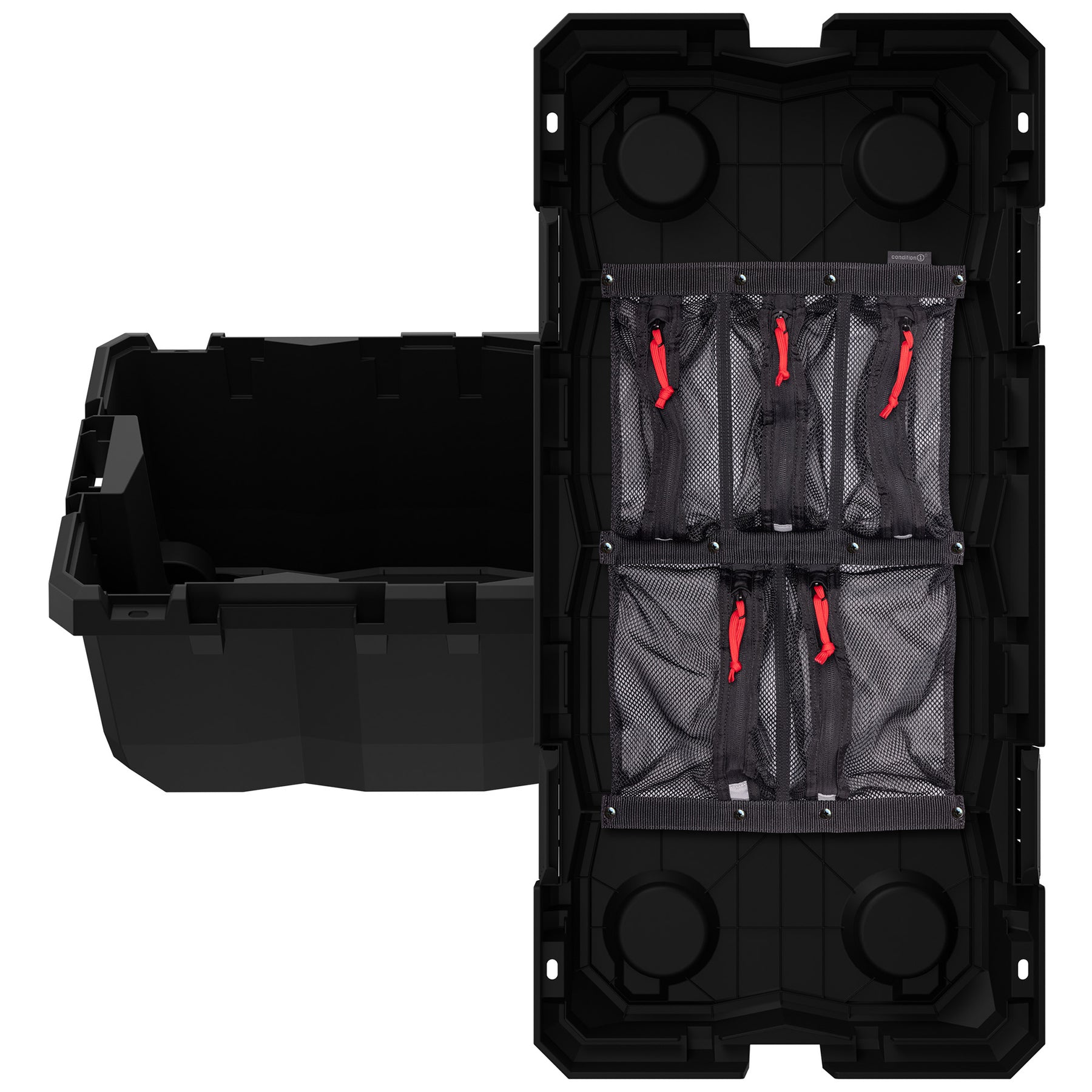 38" Sportsman Trunk