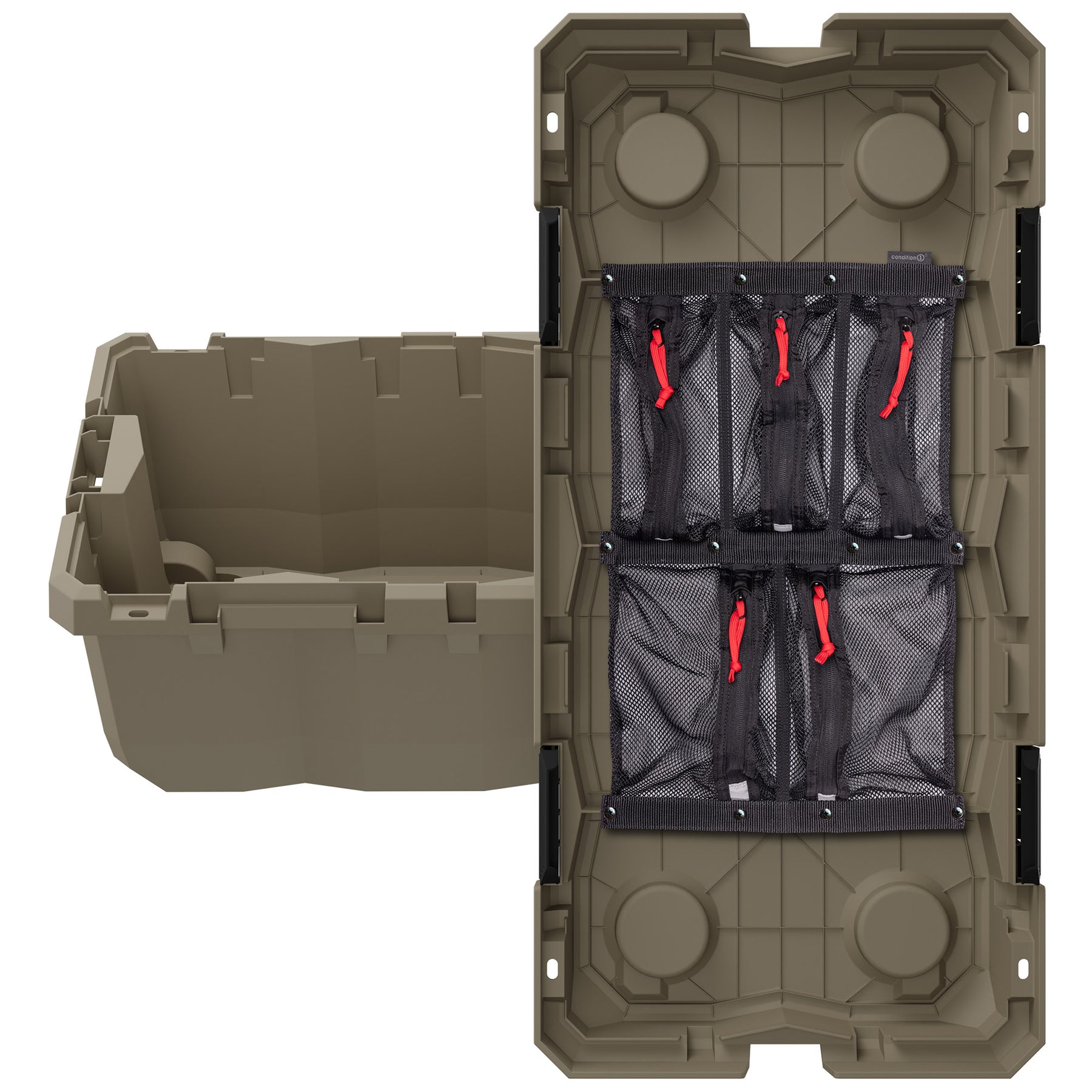 38" Sportsman Trunk