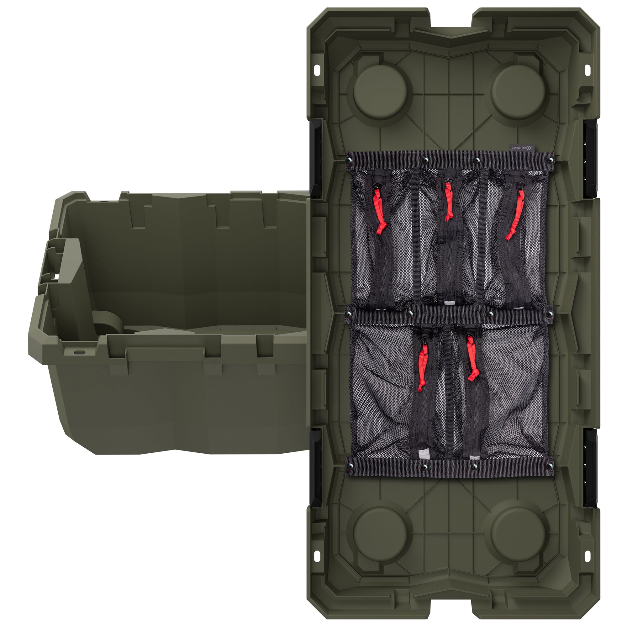 38" Sportsman Trunk