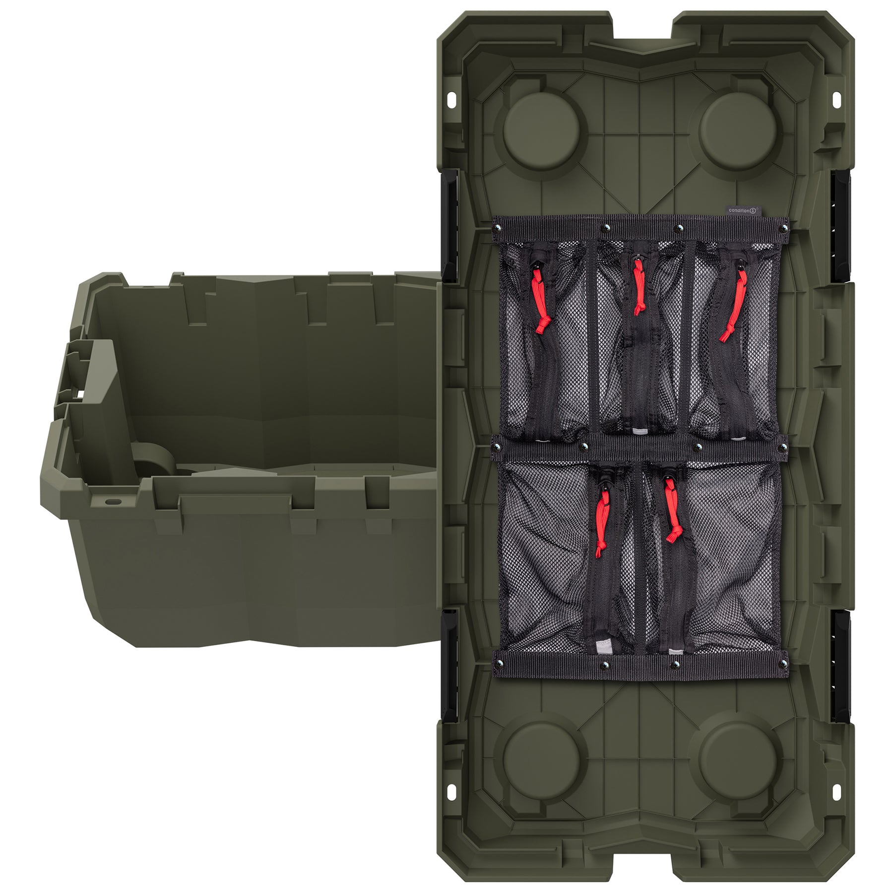 38" Sportsman Trunk
