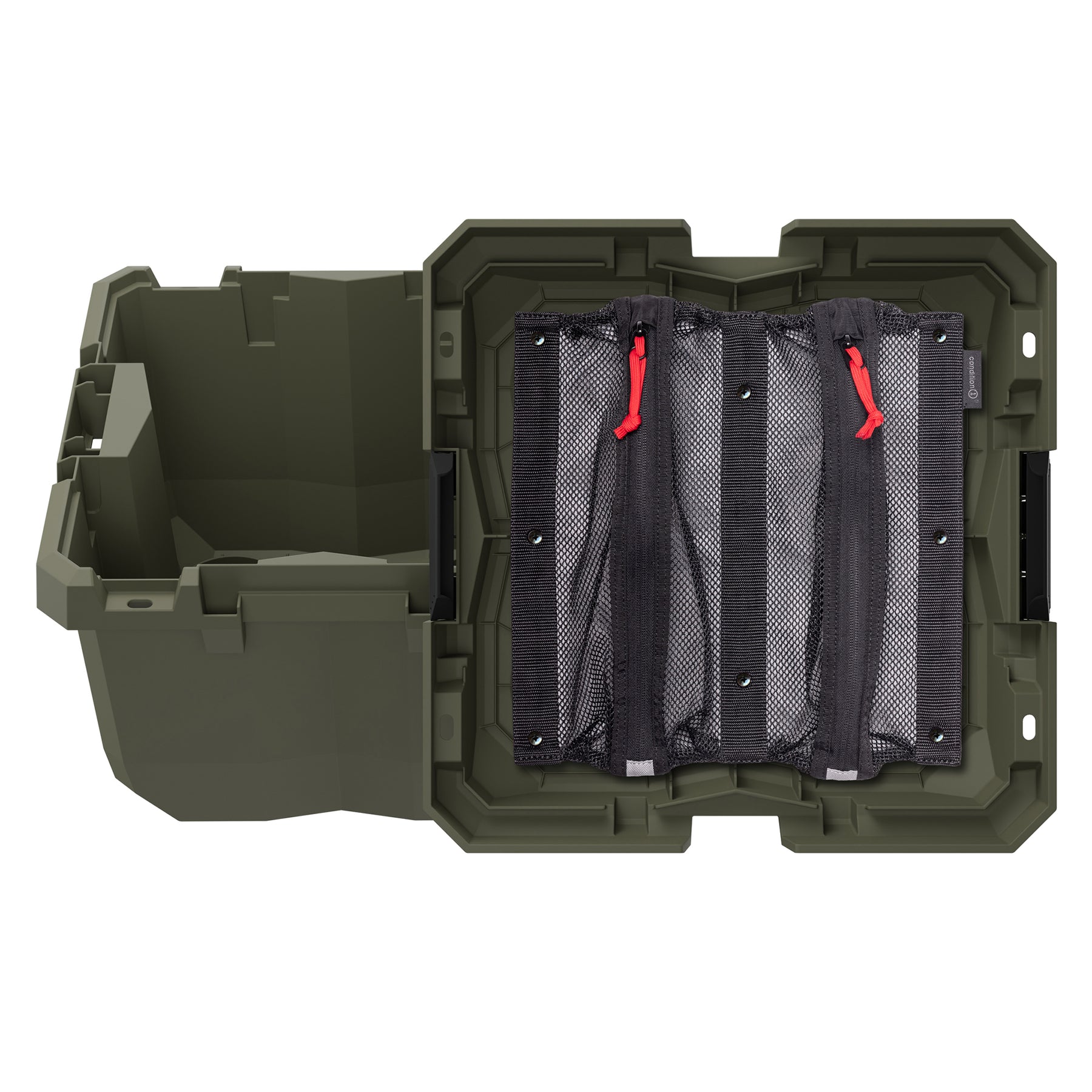 18" Sportsman Cube