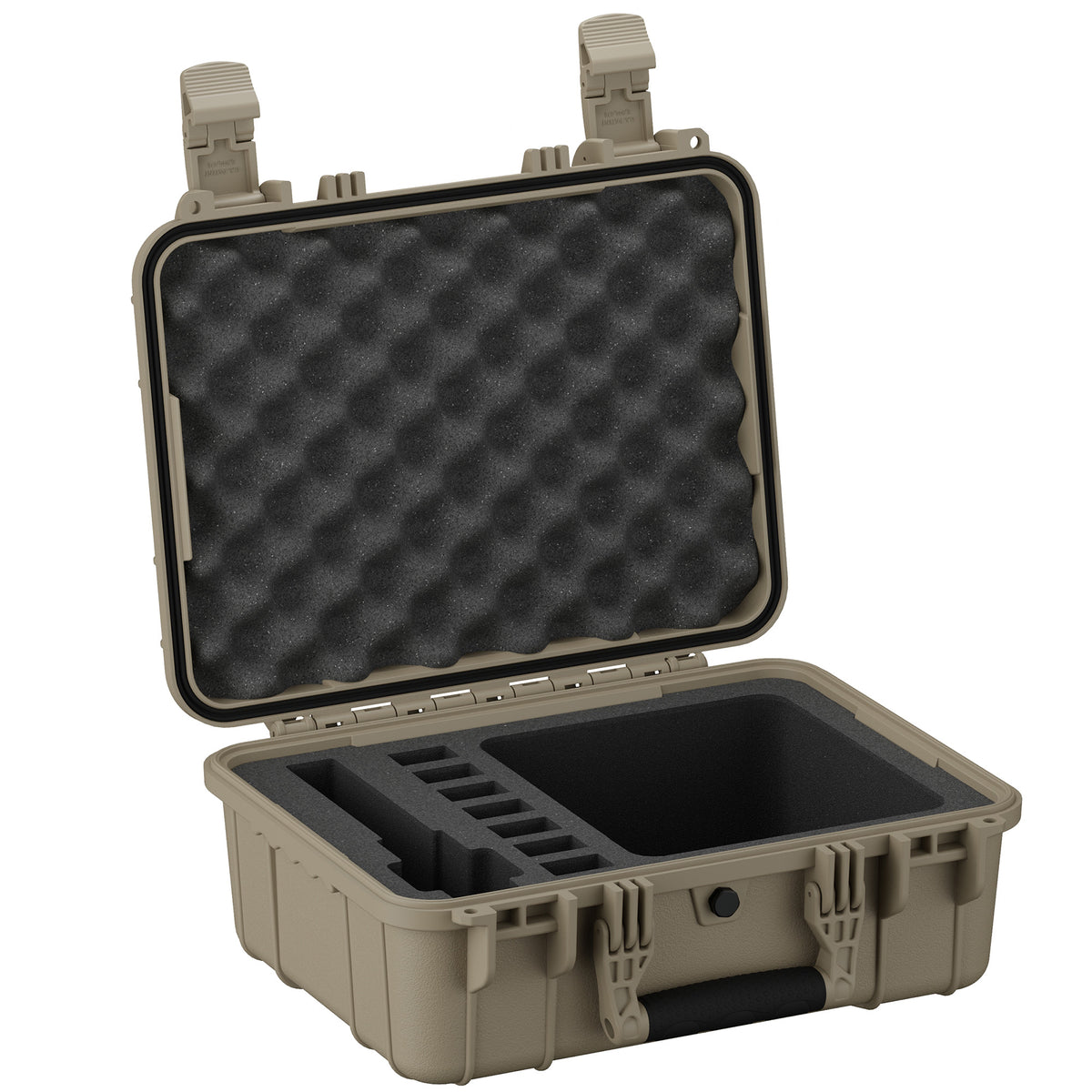 16" 1 Pistol Case #179