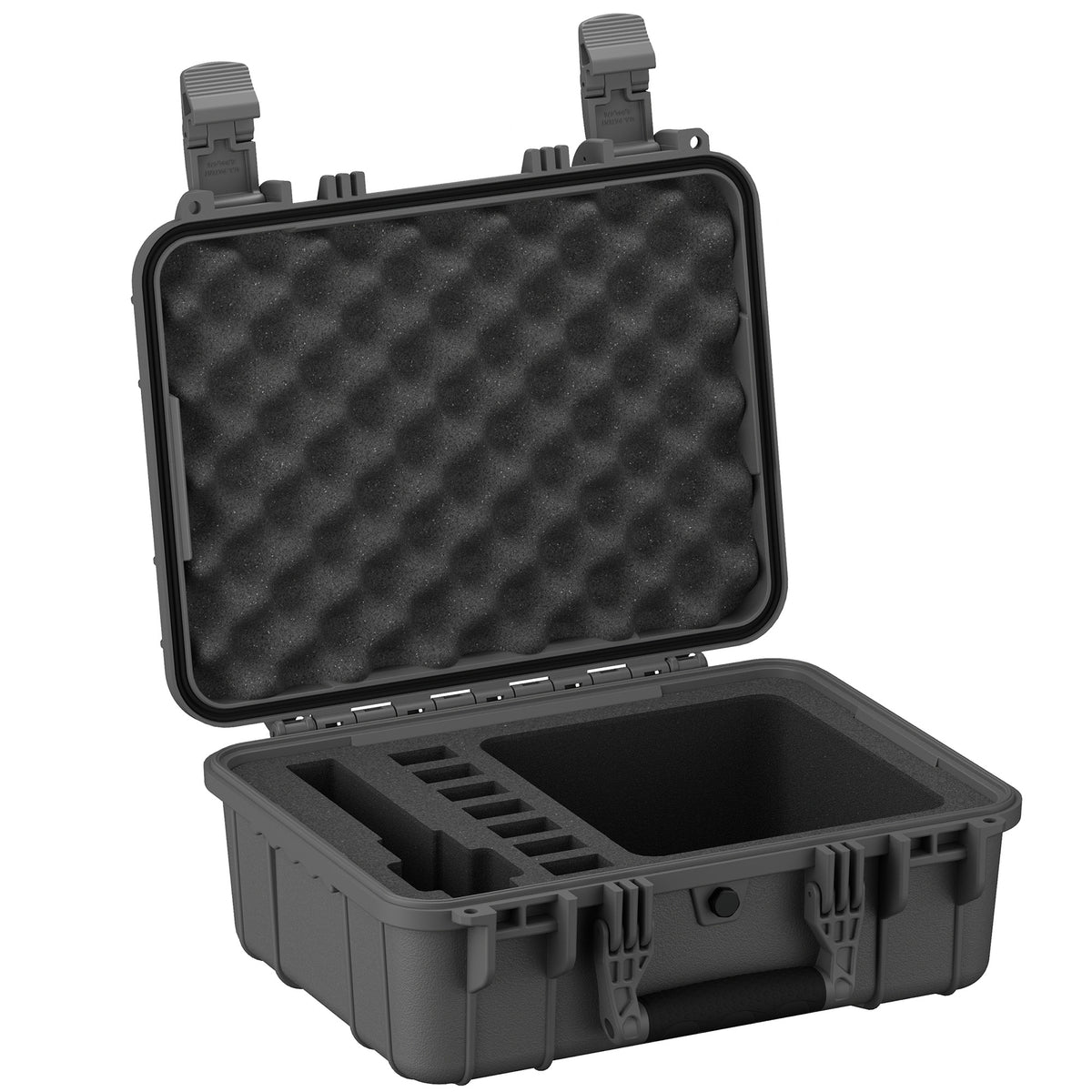 16" 1 Pistol Case #179