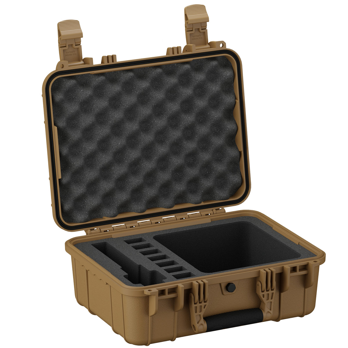 16" 1 Pistol Case #179