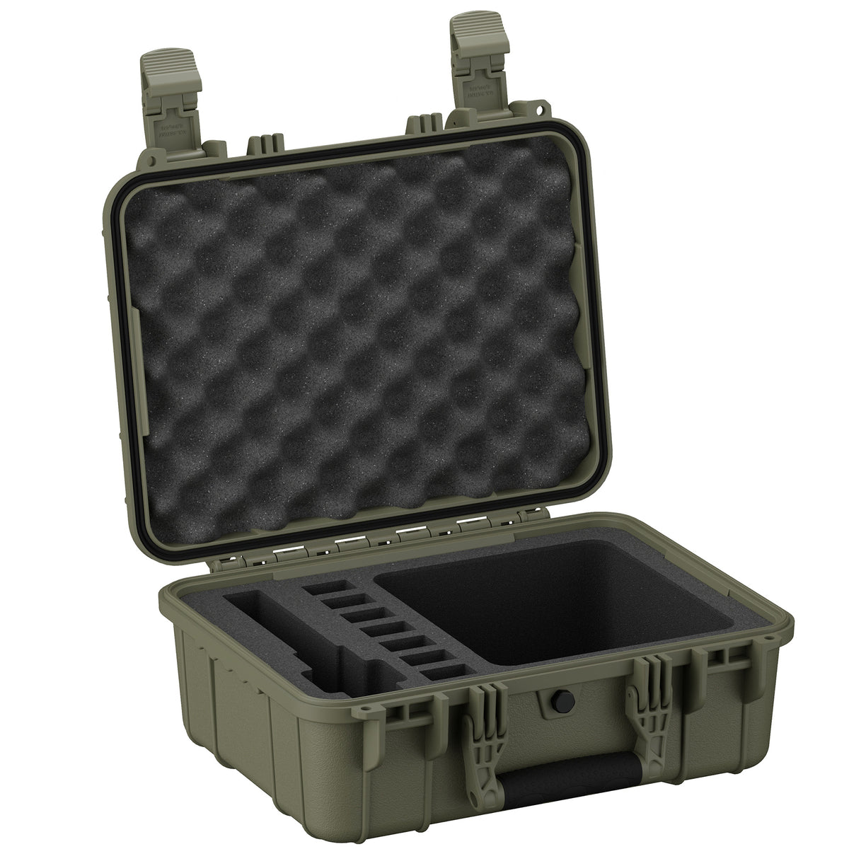 16" 1 Pistol Case #179