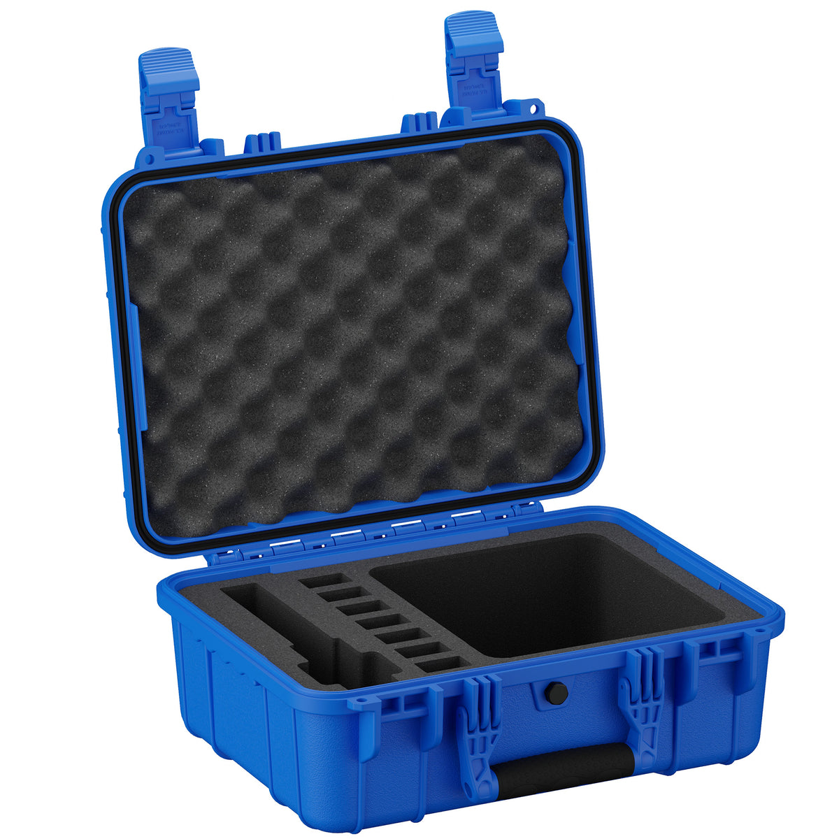16" 1 Pistol Case #179