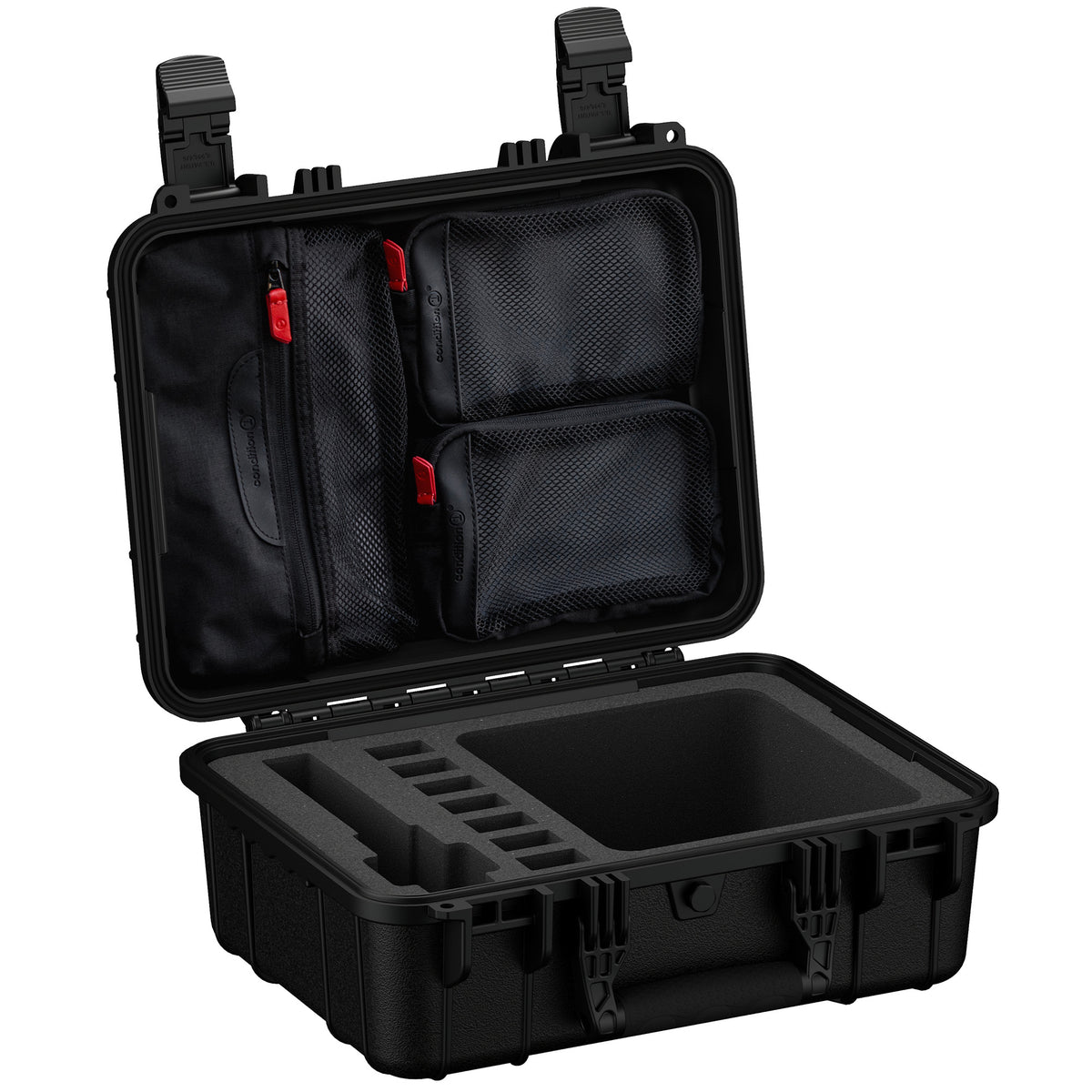16" 1 Pistol Case #179
