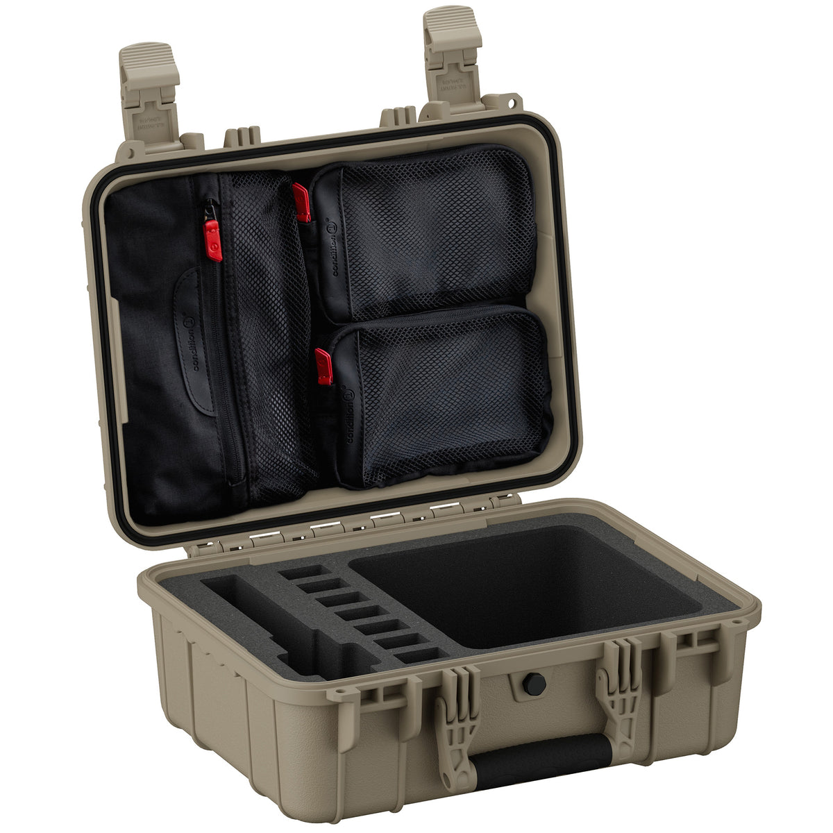 16" 1 Pistol Case #179