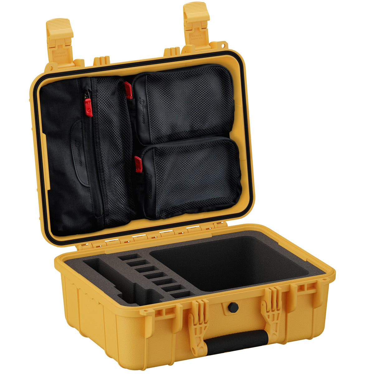 16" 1 Pistol Case #179