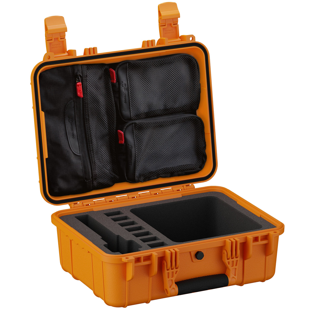 16" 1 Pistol Case #179