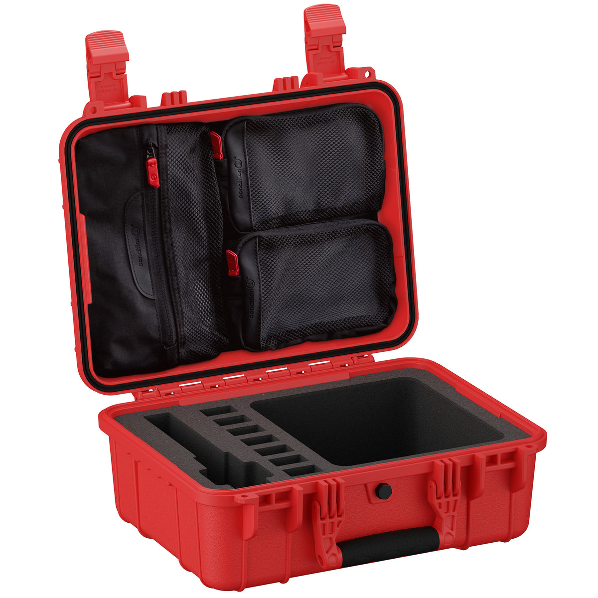 16" 1 Pistol Case #179