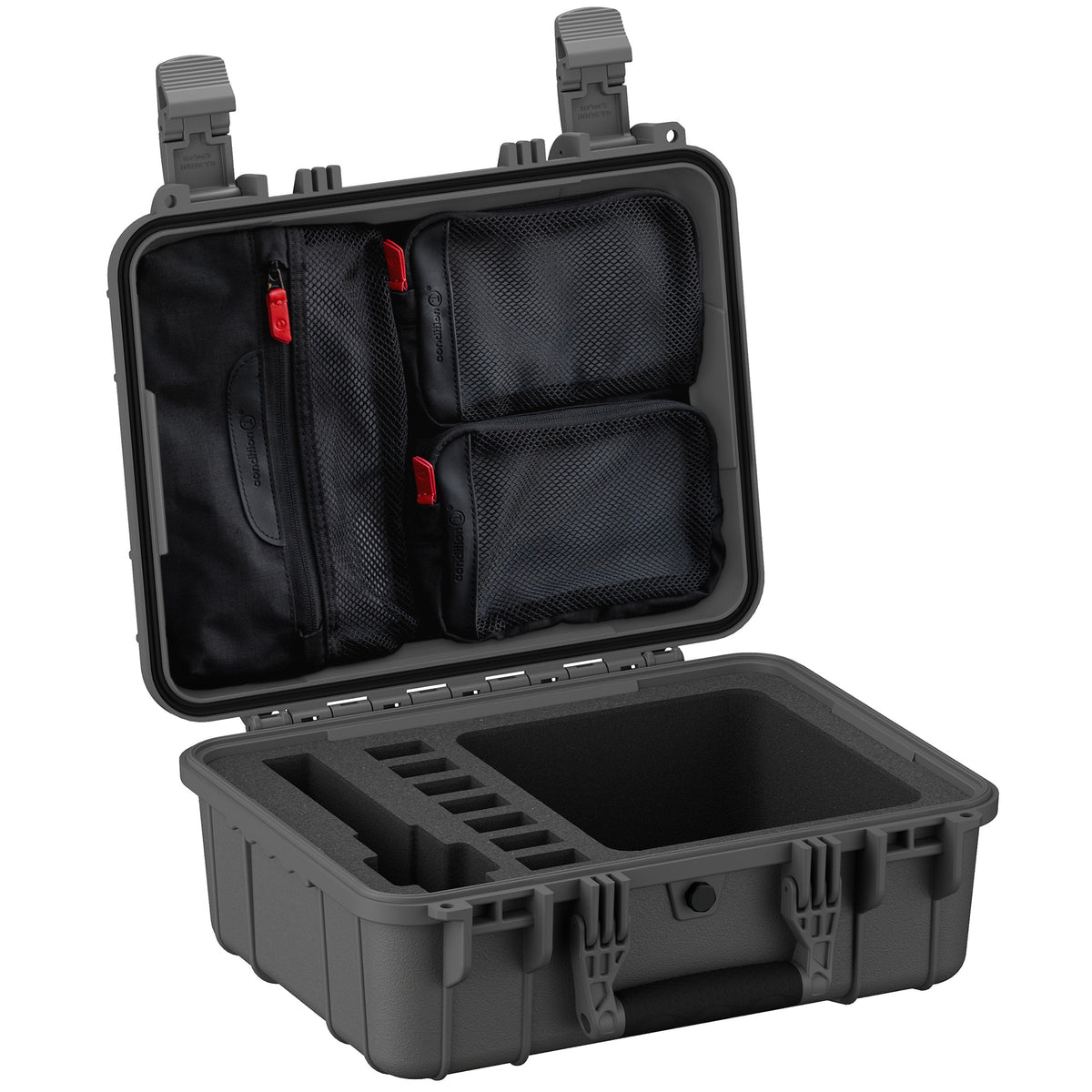 16" 1 Pistol Case #179