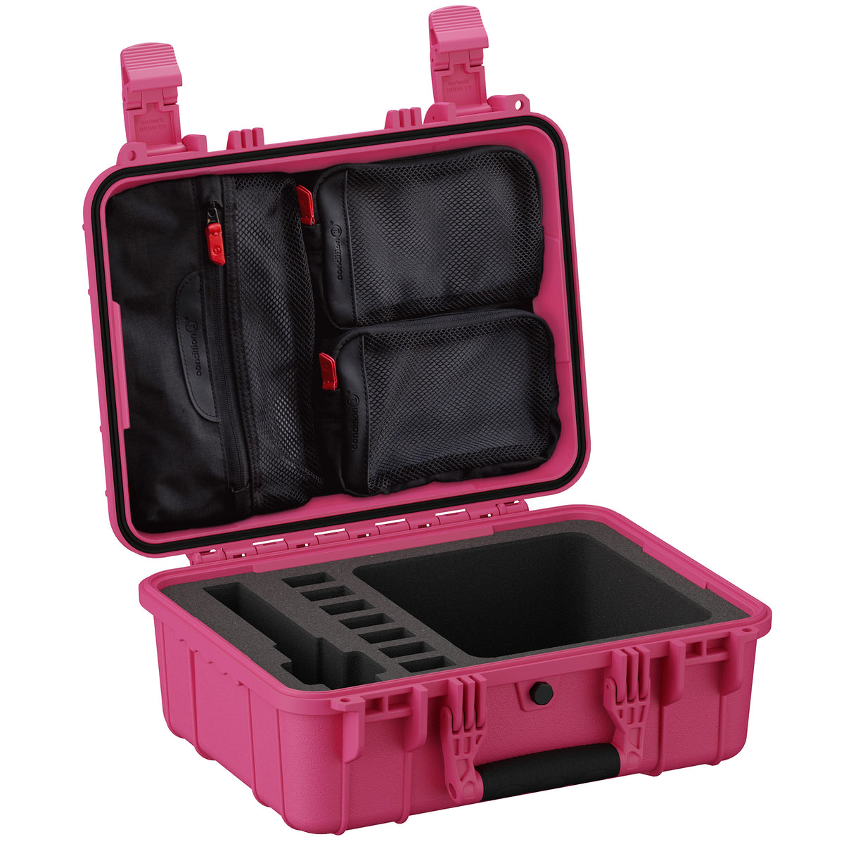 16" 1 Pistol Case #179