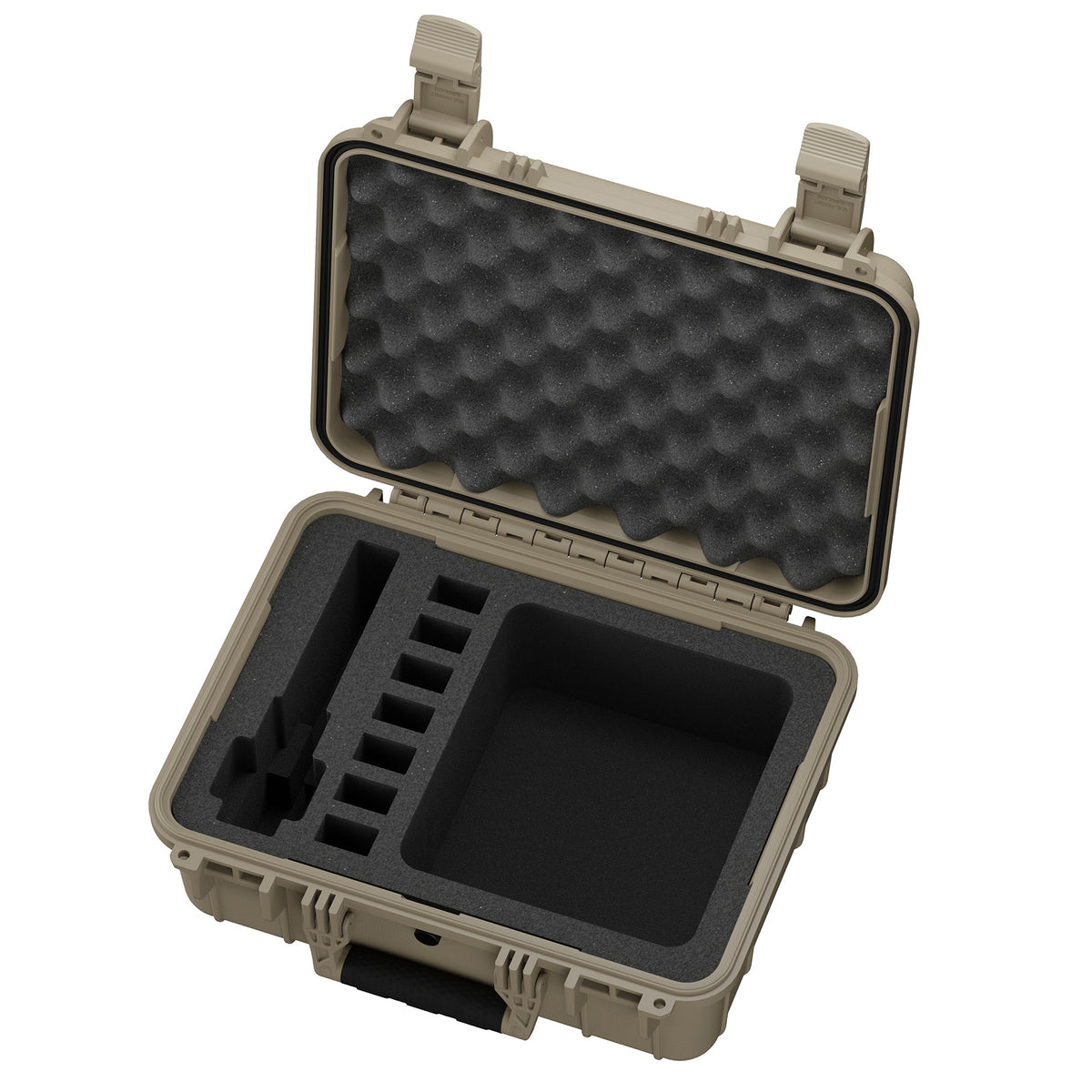 16" 1 Pistol Case #179