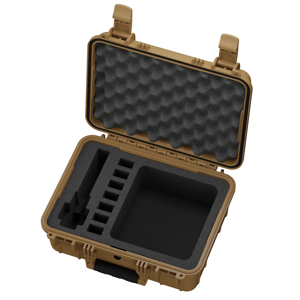 16" 1 Pistol Case #179