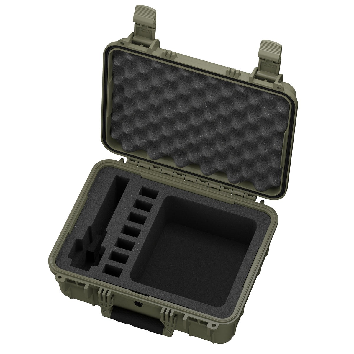 16" 1 Pistol Case #179