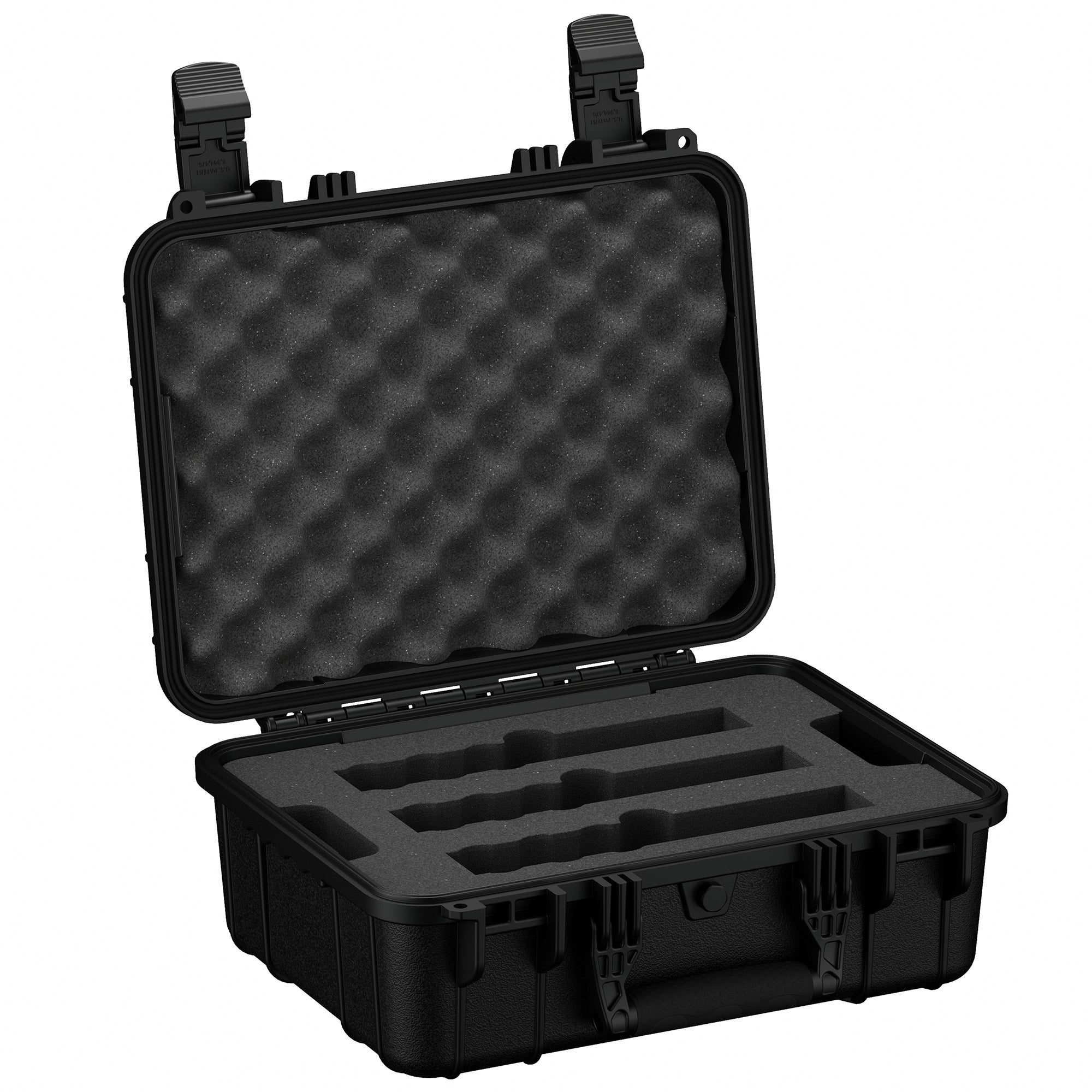 16" 3 Suppressor Case #179
