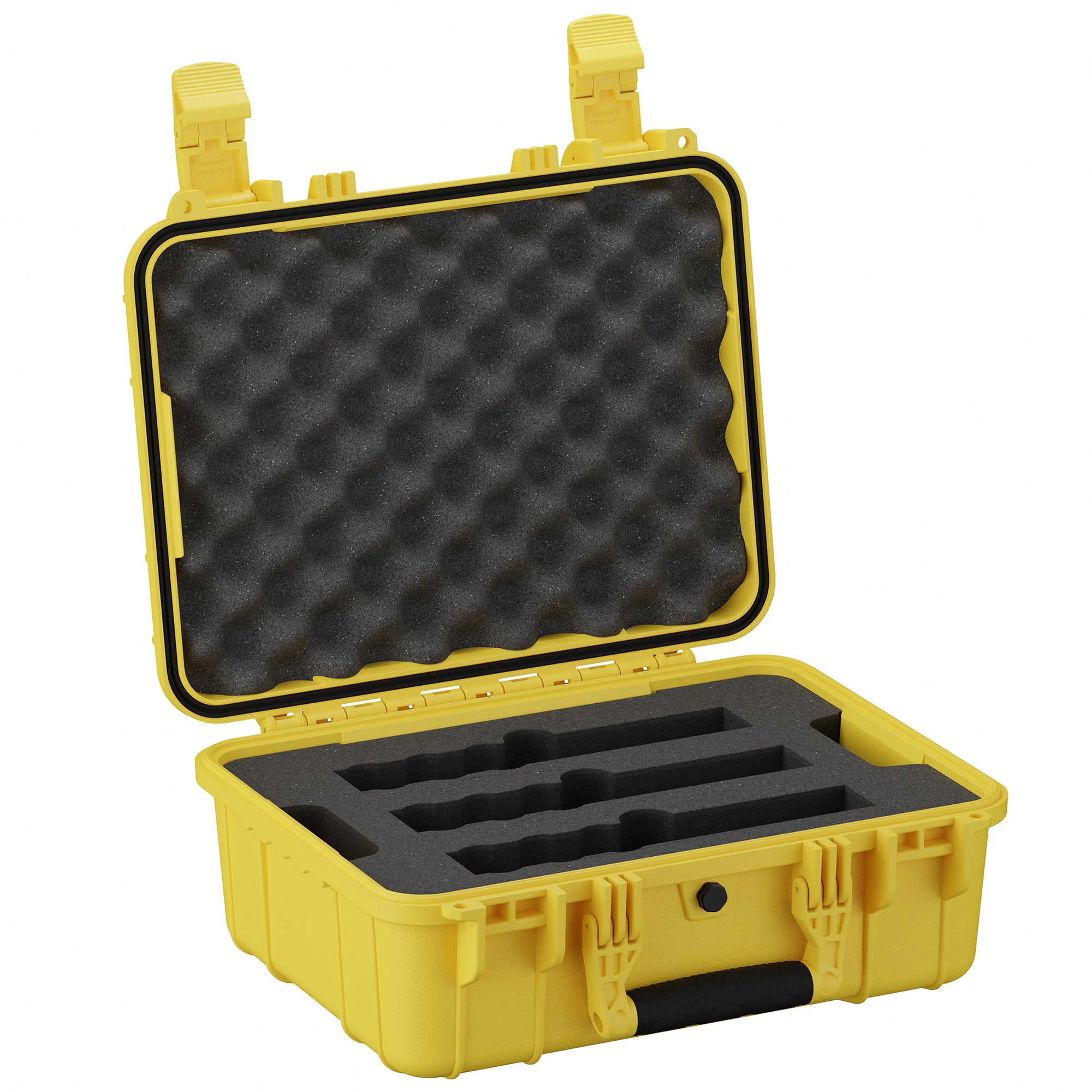 16" 3 Suppressor Case #179