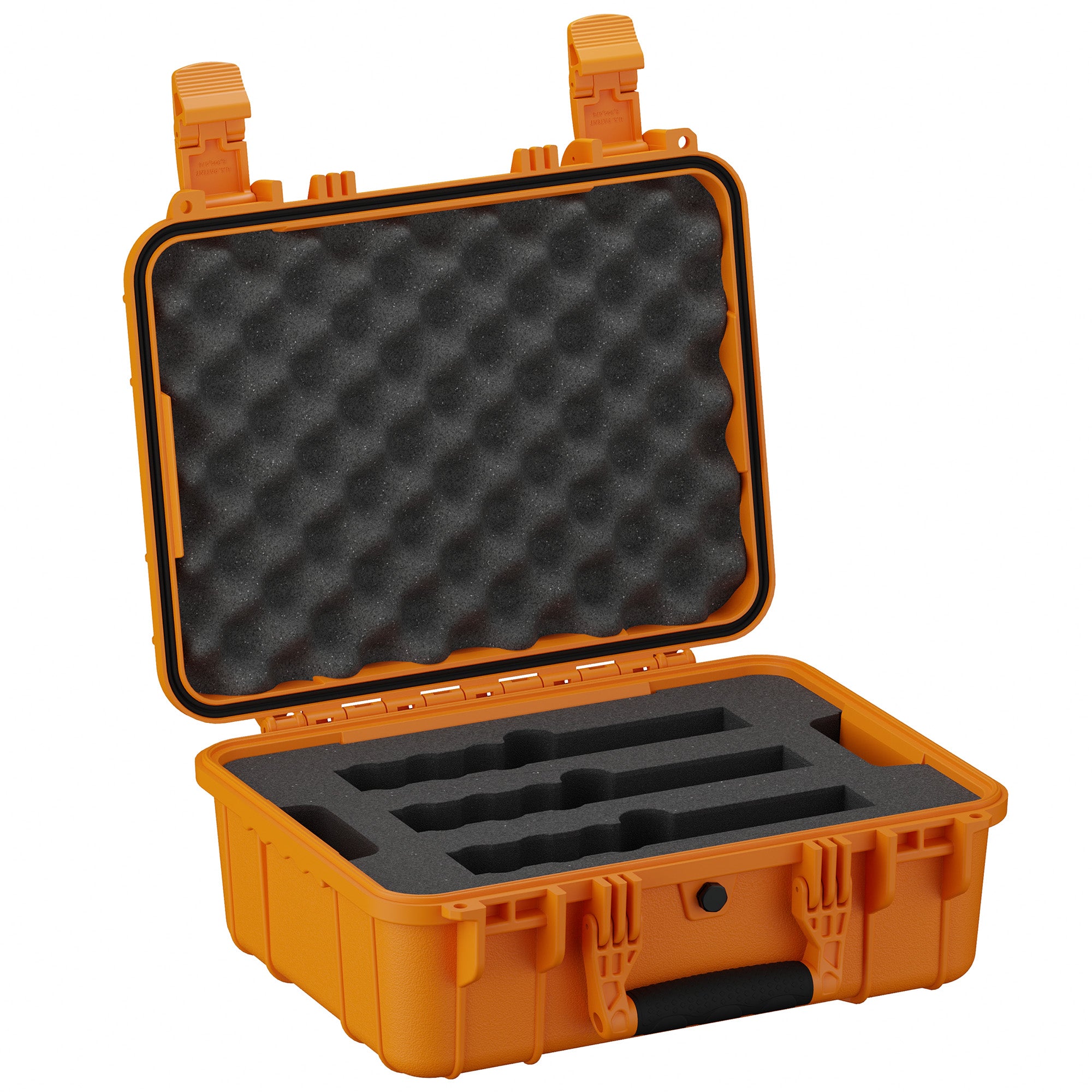 16" 3 Suppressor Case #179